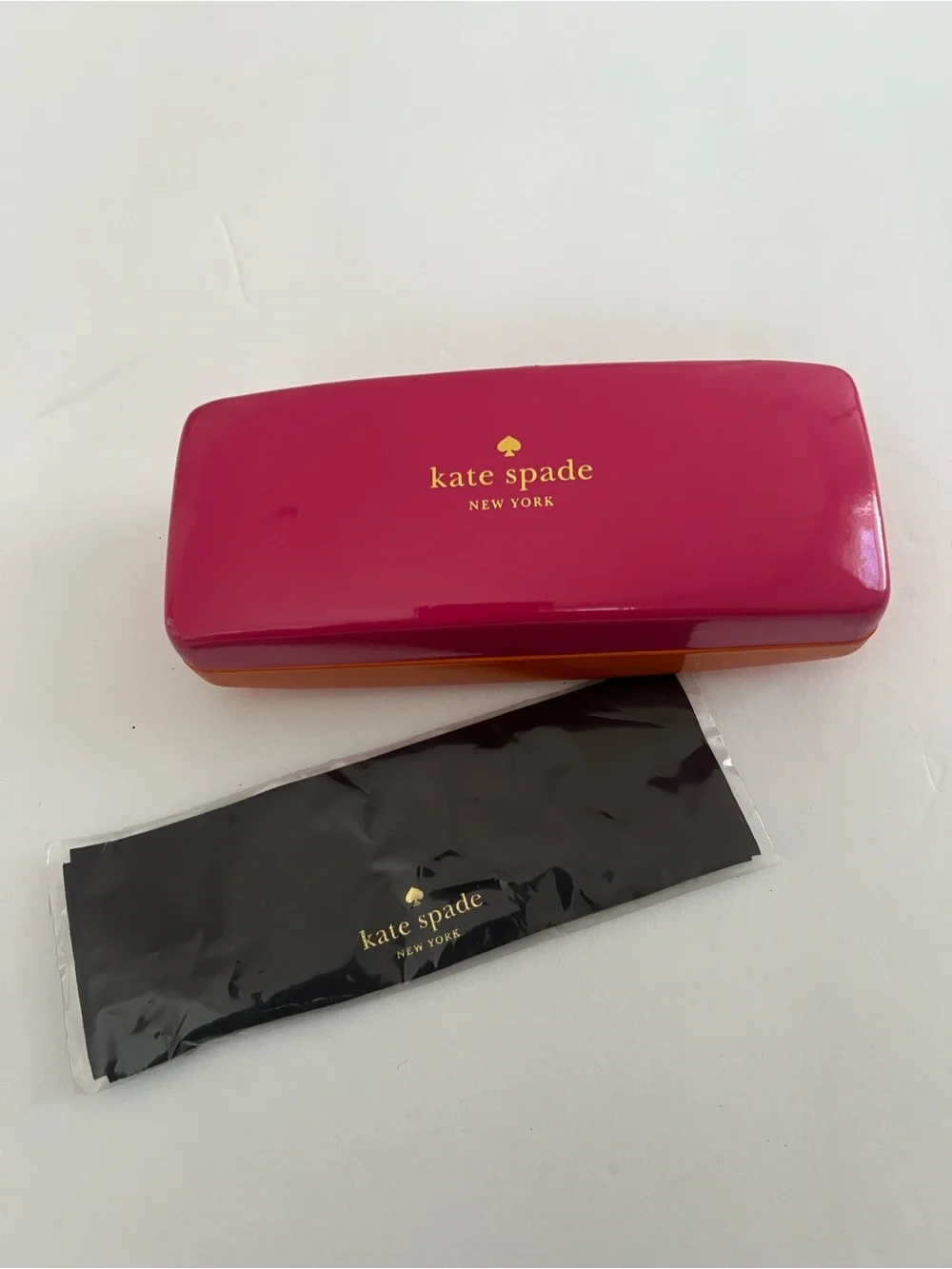 Vintage Kate Spade Glasses Case